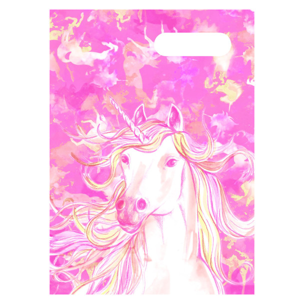 Spencil Unicorn Magic 2 A4 Exercise Book Cover Pack of 6