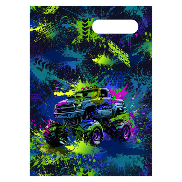 Spencil Mega Wheels 2 A4 Exercise Book Cover Pack of 6 Spencil Mega Wheels 2 A4 Exercise Book Cover Pack of 6