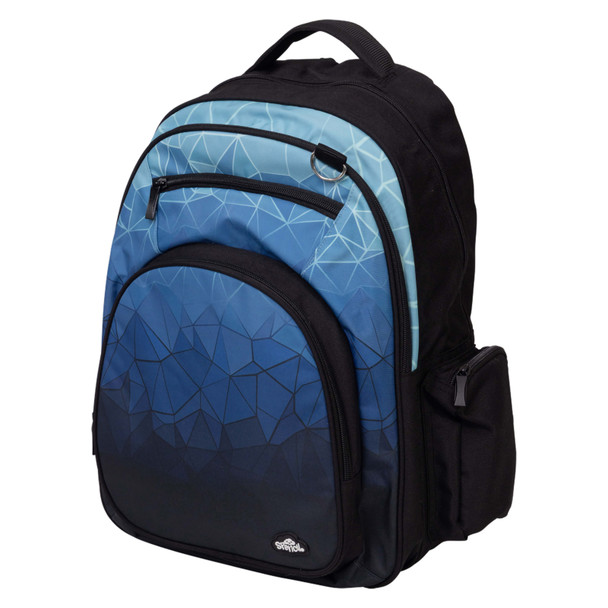 Spencil Big Kids Backpack 45 x 35 x 18cm Fractal