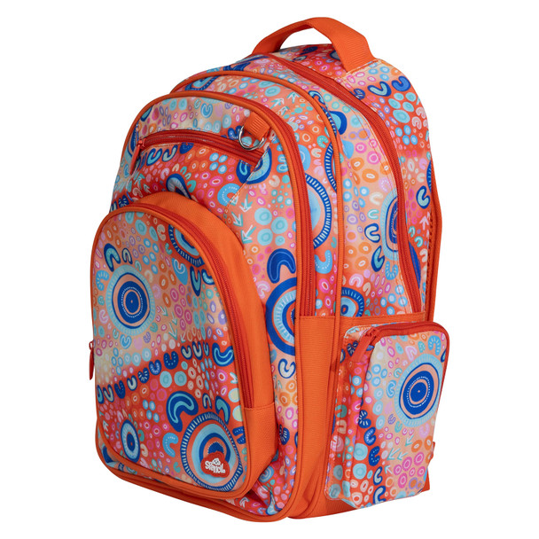 Spencil Big Kids Backpack 45 x 35 x 18cm Ngootypoorteen