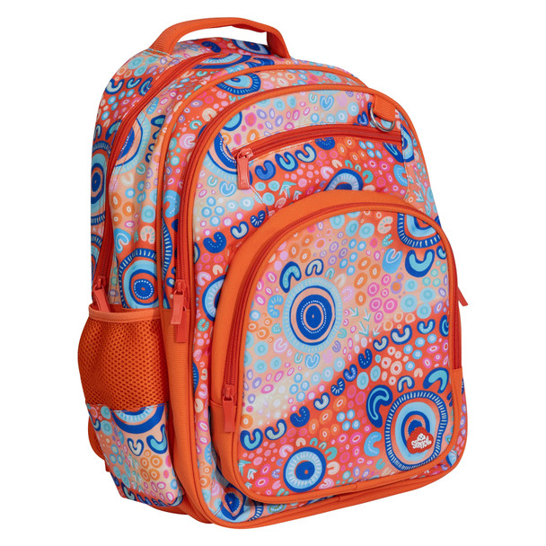 Ngootypoorteen Big Kids Backpack 45 x 35 x 18cm Spencil