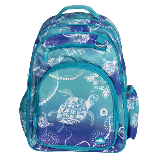 Spencil Turtle of Life Big Kids Backpack 45 x 35 x 18cm Spencil Turtle of Life Big Kids Backpack 45 x 35 x 18cm