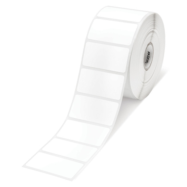 Brother RD-S05C1-3PK Die Cut Paper Adhesive Labels 51mm 1500 Labels per Roll Pack of 3 Brother RD-S05C1-3PK Die Cut Paper Adhesive Labels 51mm 1500 Labels per Roll Pack of 3