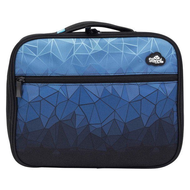 Fractal Big Cooler Lunch Bag and Chill Pack Spencil Fractal Big Cooler Lunch Bag and Chill Pack Spencil
