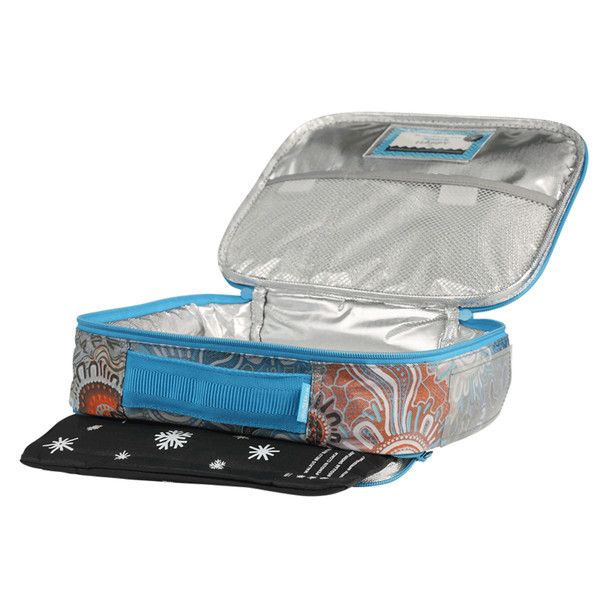 Spencil Big Cooler Lunch Bag and Chill Pack Kalkatungu Muu Spencil Big Cooler Lunch Bag and Chill Pack Kalkatungu Muu