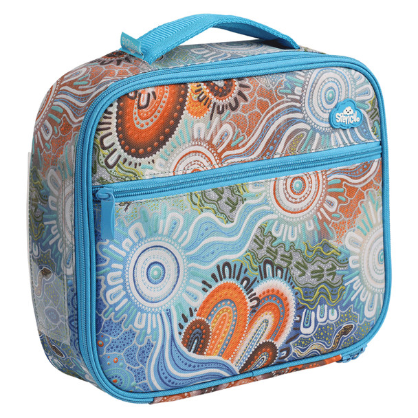 Kalkatungu Muu Big Cooler Lunch Bag and Chill Pack Spencil Kalkatungu Muu Big Cooler Lunch Bag and Chill Pack Spencil