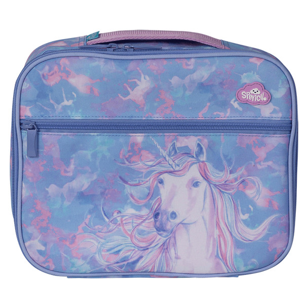 Unicorn Magic Big Cooler Lunch Bag and Chill Pack Spencil
