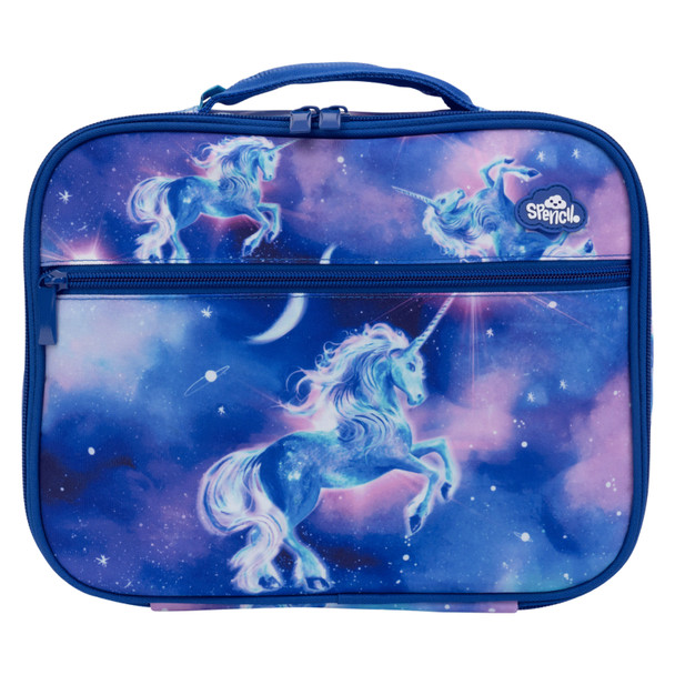 Moonlit Unicorn Big Cooler Lunch Bag and Chill Pack Spencil Moonlit Unicorn Big Cooler Lunch Bag and Chill Pack Spencil