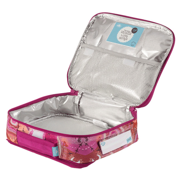 Big Cooler Lunch Bag and Chill Pack Spencil Yarrawala Big Cooler Lunch Bag and Chill Pack Spencil Yarrawala