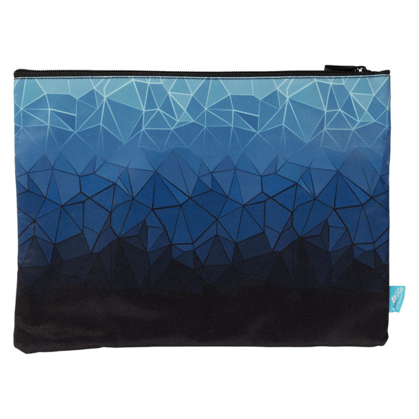 Spencil A4 Twin Zip Pencil Case Fractal Spencil A4 Twin Zip Pencil Case Fractal