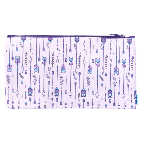Spencil Twin Zip Pencil Case Dreamcatcher Horse Spencil Twin Zip Pencil Case Dreamcatcher Horse