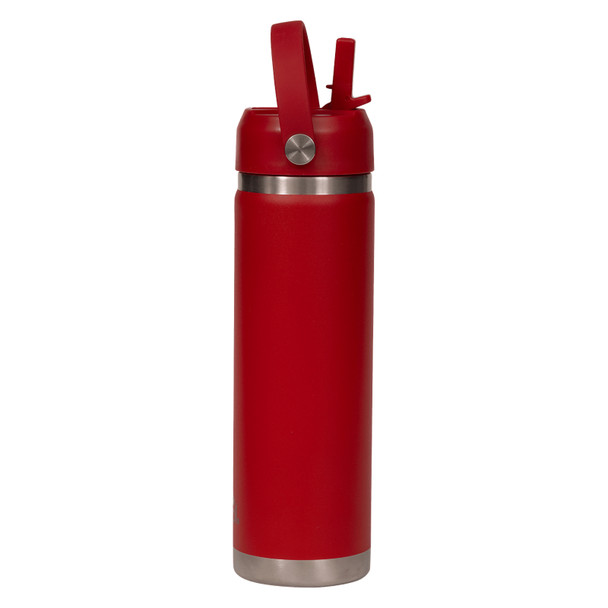 Spencil Big Insulated Water Bottle Fire 650ml Spencil Big Insulated Water Bottle Fire 650ml