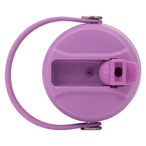 Big Insulated Water Bottle Lilac 650ml Spencil Big Insulated Water Bottle Lilac 650ml Spencil