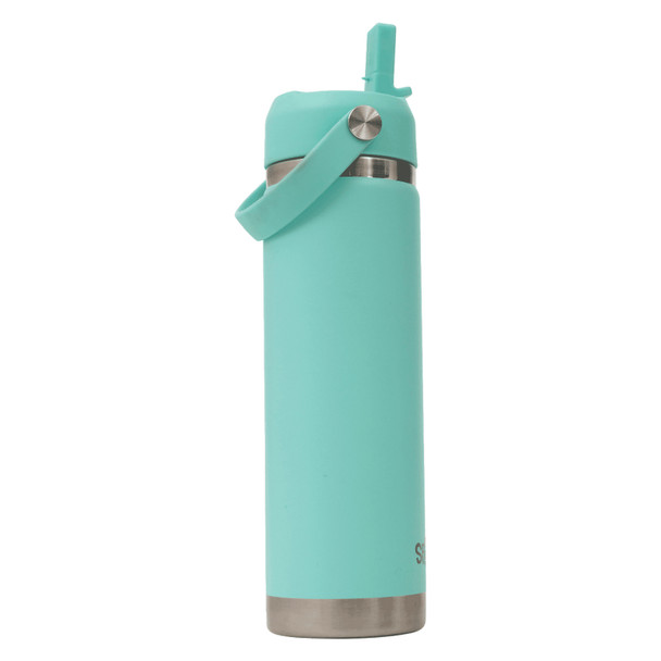 Spencil Big Insulated Water Bottle Mint 650ml