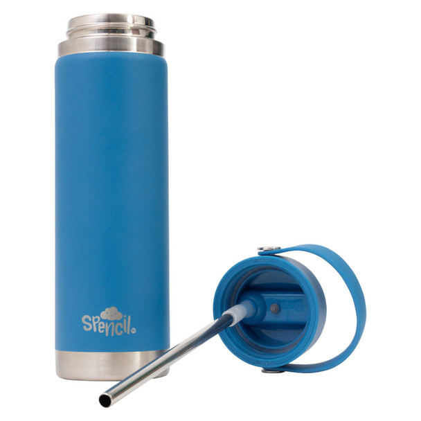 Spencil Pacific Big Insulated Water Bottle 650ml Spencil Pacific Big Insulated Water Bottle 650ml