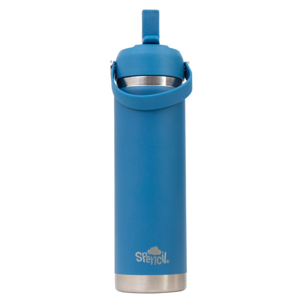 Big Insulated Water Bottle 650ml Pacific Spencil Big Insulated Water Bottle 650ml Pacific Spencil