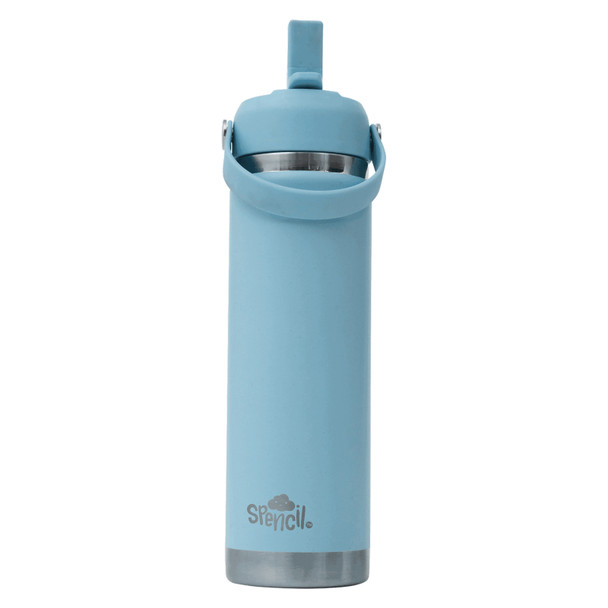 Big Insulated Water Bottle 650ml Sky Spencil Big Insulated Water Bottle 650ml Sky Spencil