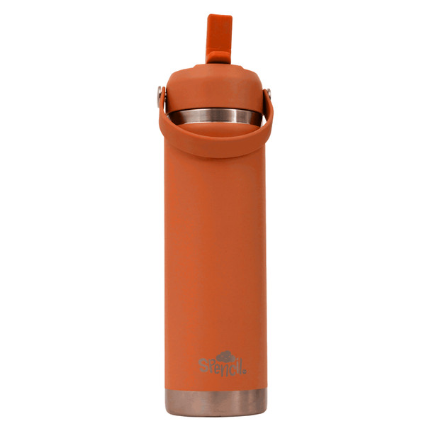 Big Insulated Water Bottle 650ml Tiger Spencil Big Insulated Water Bottle 650ml Tiger Spencil