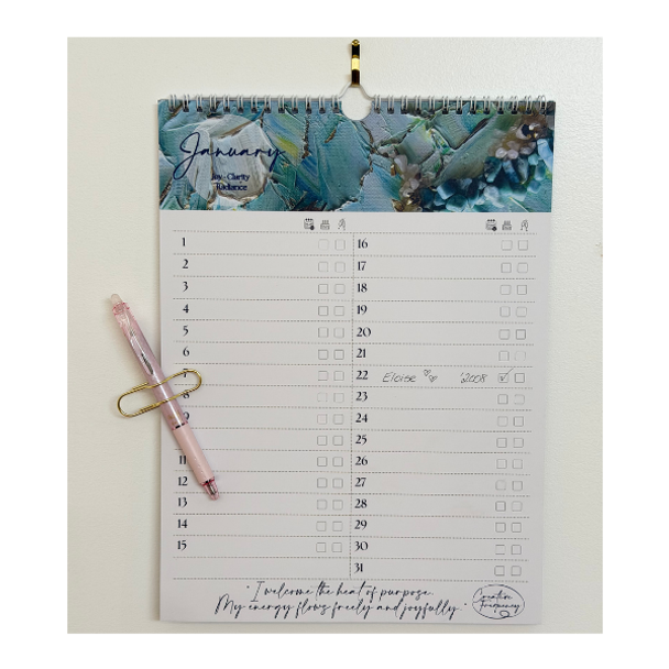 Gift guide for wedding anniversaries with a decorative border and text.