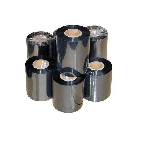 Wax Resin Ribbon Transfer Black 110mm x 70m