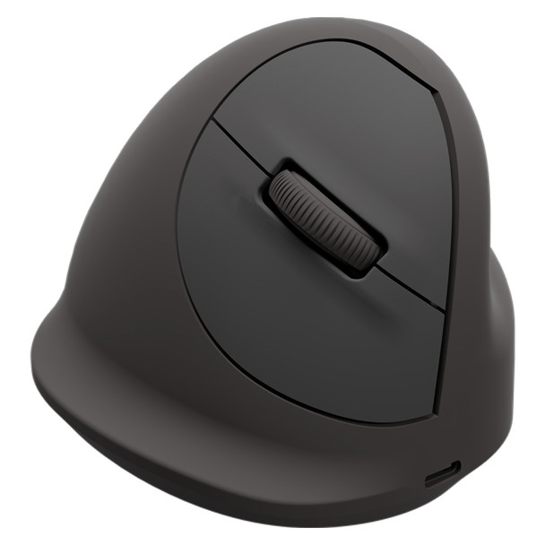 Fellowes Breyta Black Ergonomic Vertical Mouse Medium Right