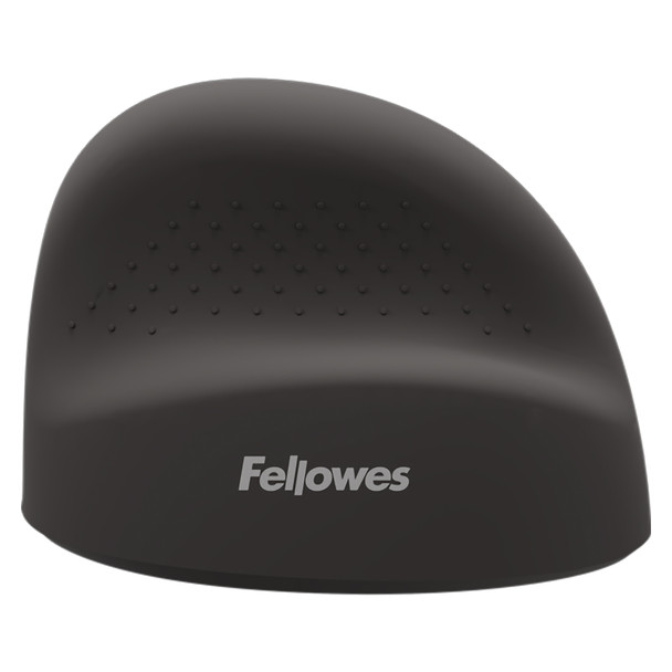 Fellowes Breyta Medium Right Ergonomic Vertical Mouse Black