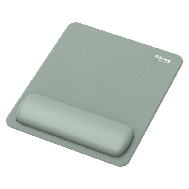 Fellowes Breyta Mousepad Wrist Rest Sage