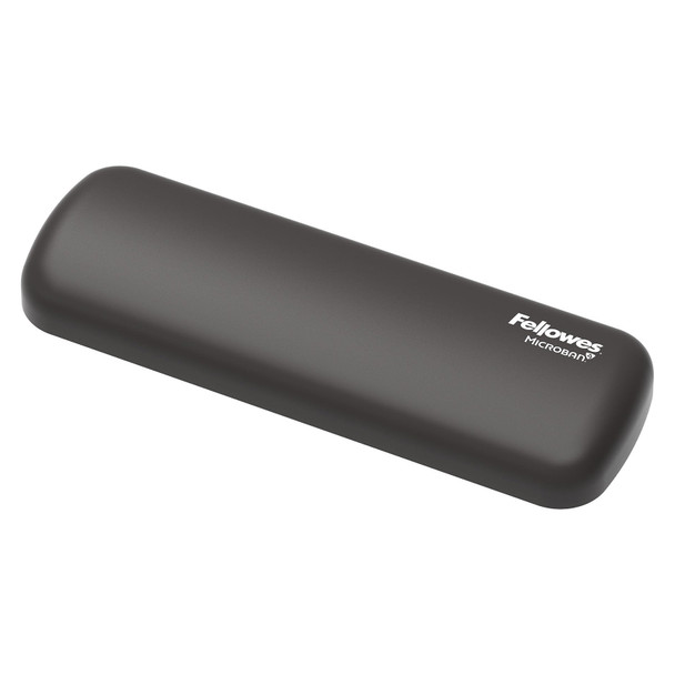 Fellowes Breyta Palm Wrist Rest Black
