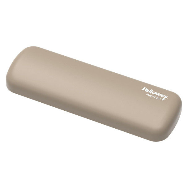 Fellowes Breyta Palm Wrist Rest Sand