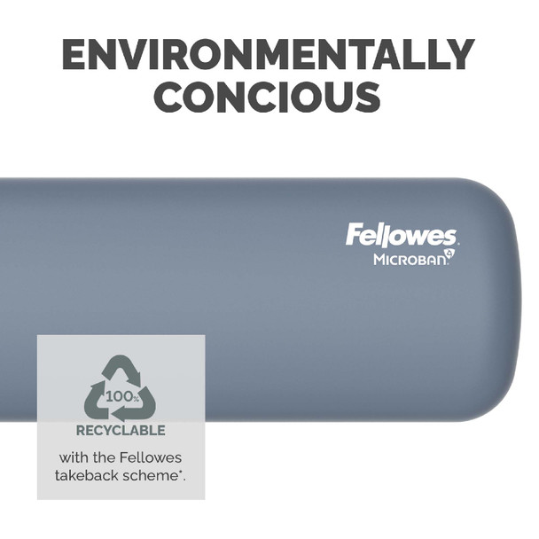 Fellowes Breyta Marine Keyboard Wrist Rest