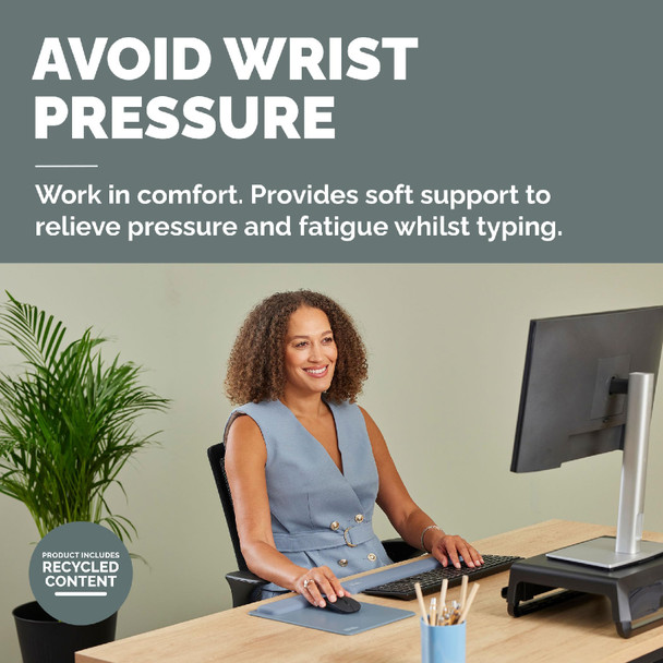 Breyta Marine Keyboard Wrist Rest Fellowes