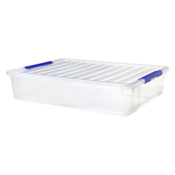 Sistema Storage Dark Blue Container 30L