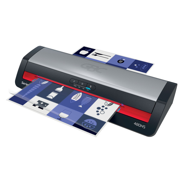 GBC Office A3 Laminator 480HS