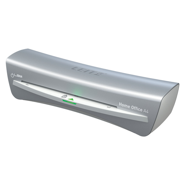 Leitz Laminator iLAM Home Office A4 Silver