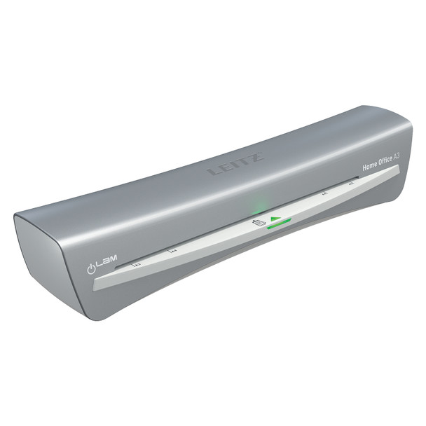 Leitz A3 Silver Laminator iLAM Home Office