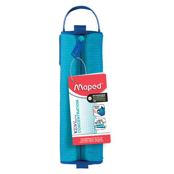 Maped Kidy Learn Concentration Sensory Pencil Case