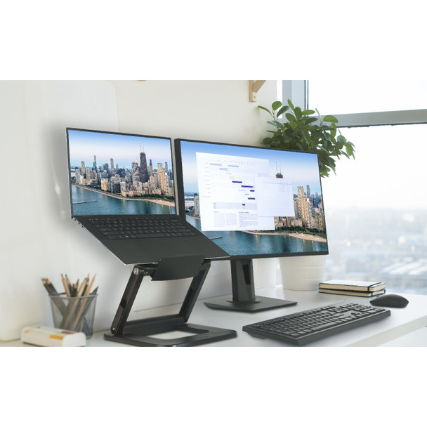 Kensington Multi-Angle Laptop Stand SmartFit EQ Adjustable