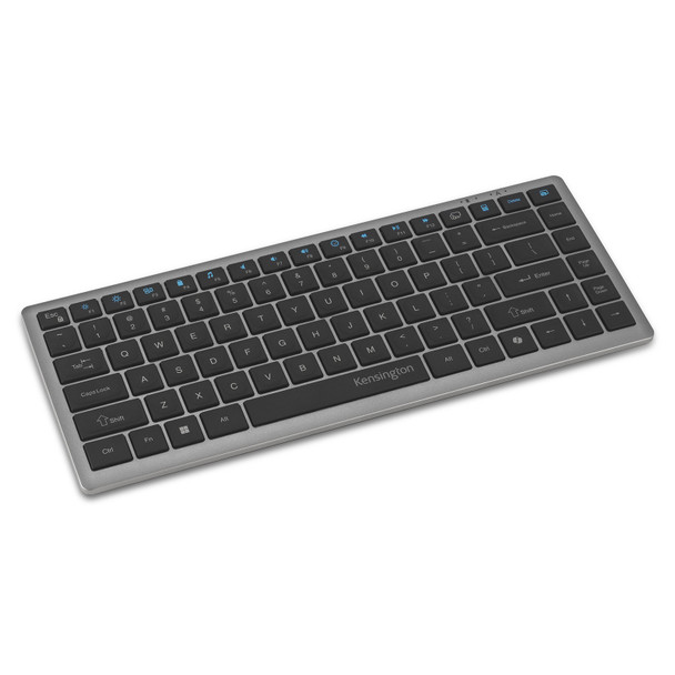 Kensington KB435 EQ Rechargeable Compact Keyboard