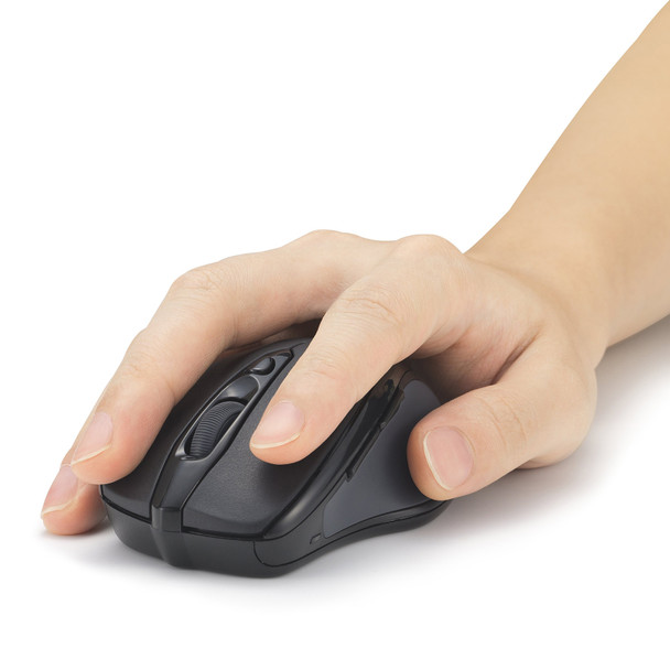 Kensington EQ Black MY310 Mid-Size Wireless Mouse