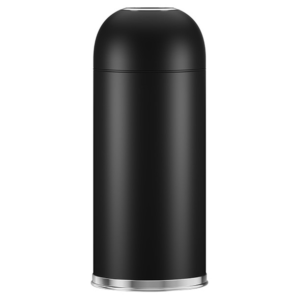 Compass Bullet Bin Matt Black 30L