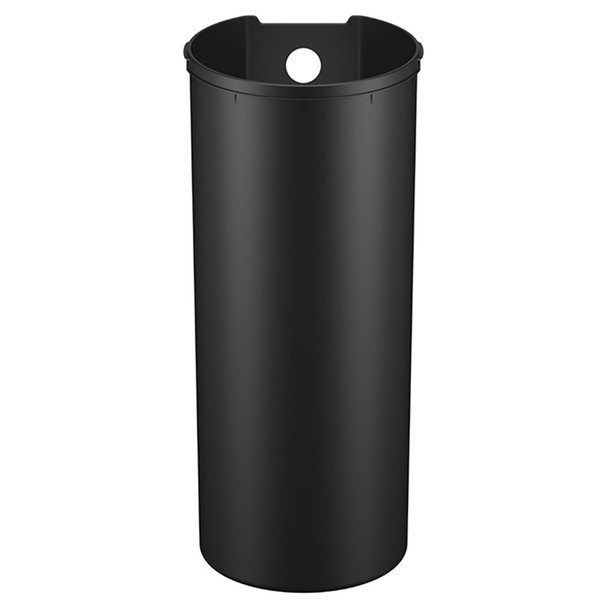 Compass Matt Black 30L Bullet Bin