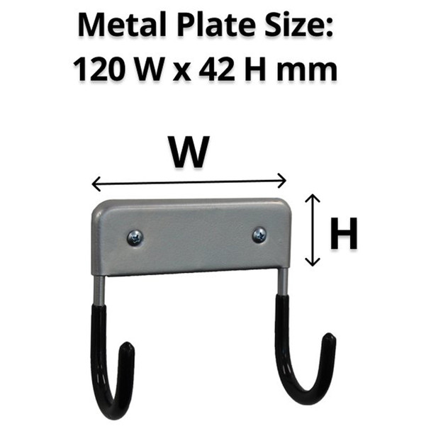 Compass Wall Hook for Ironing Board