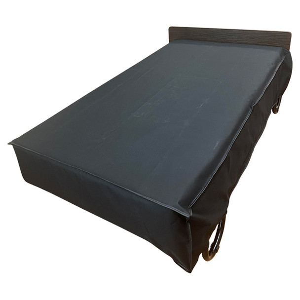 Compass Black Class Upright Bed Cover