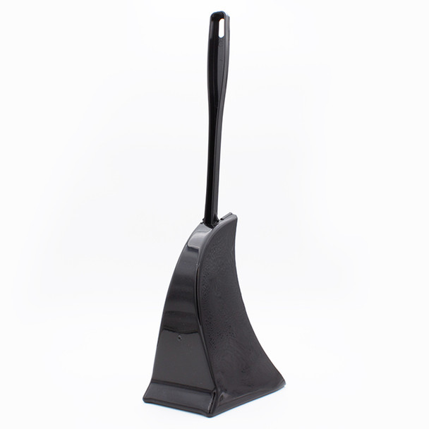 Compass Black Plastic Toilet Brush