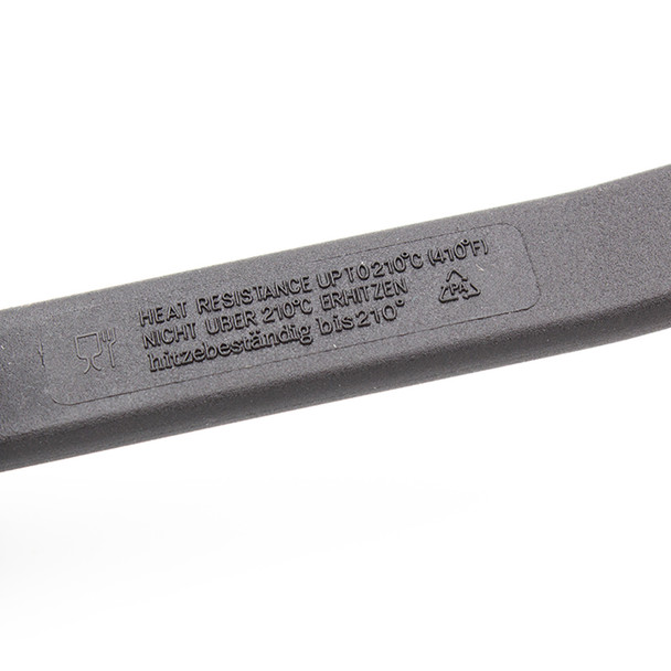 Connoisseur Spaghetti Server Non-Stick Black