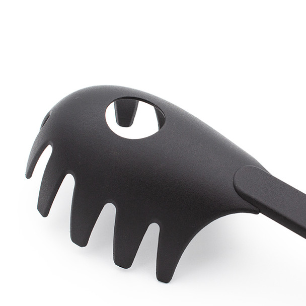 Connoisseur Spaghetti Server Black Non-Stick