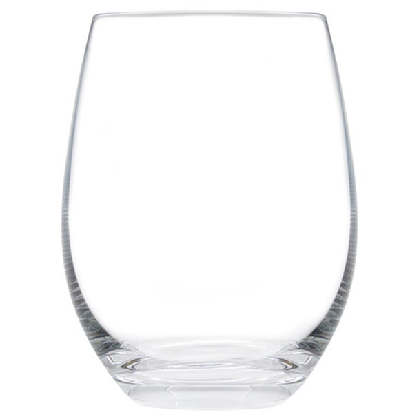 Connoisseur Berlin Stemless Wine Glass 450ml Pack of 24
