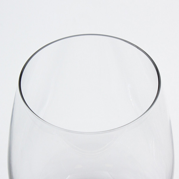 Connoisseur Wine Glass 450ml Berlin Stemless Pack of 24