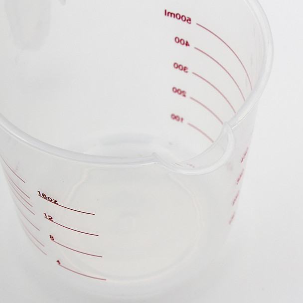 Connoisseur Acrylic 500ml Measuring Jug