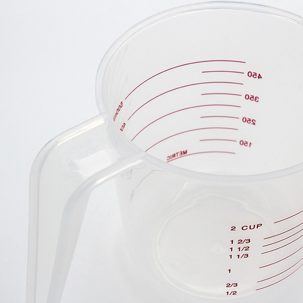 Connoisseur 500ml Measuring Jug Acrylic